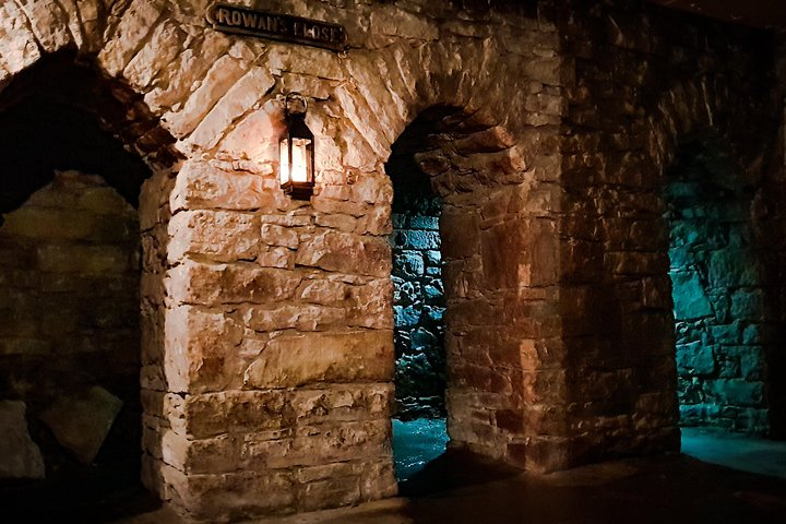 City of the Dead Underground Vaults (Day) - Photo 1 of 16